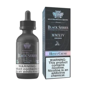 Honey Creme by Kilo Black Series 60ml - Ejuice Store
