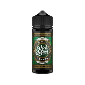 Wick Liquor Contra Shattered 100ml E-liquid