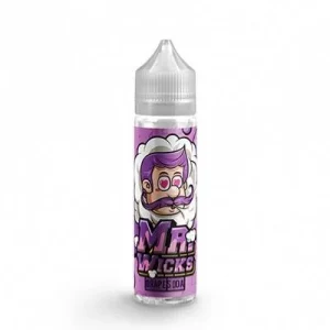 Mr Wicks Grape Soda 50ml Shortfill