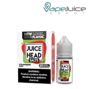 Strawberry Kiwi Salts Juice Head 30ml