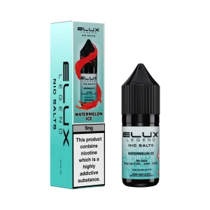 Elux Legend Watermelon Ice 10ml Nic Salt