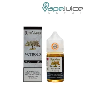 VCT Bold Saltz Ripe Vapes 30ml