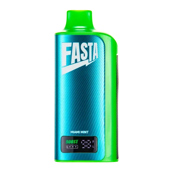 Miami Mint FASTA PLUGIN 18000