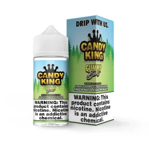 Candy King Gummy Bears 100ml E-Juice