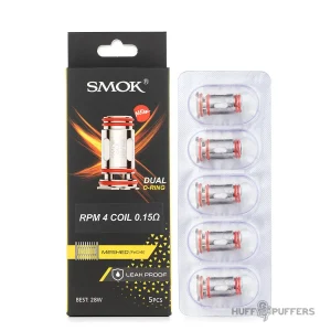 Smok RPM 4 Coils