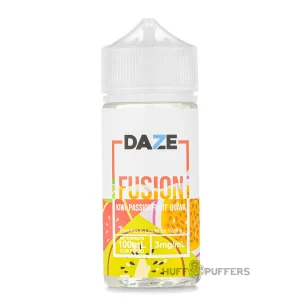 Daze Fusion – Kiwi Passionfruit Guava 100mL