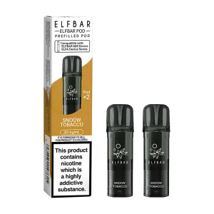 Snoow Tobacco Elfbar 600 Pods