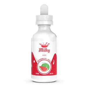 Watermelon Milk by Milky E-Liquid