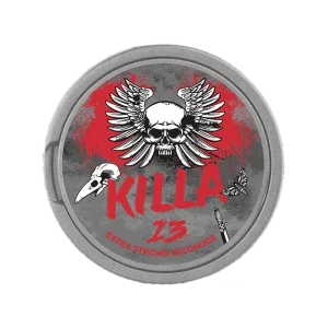 Killa 13 Nicotine Pouches
