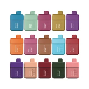 Vapeman B5000 Disposable Kit 5000 Puffs