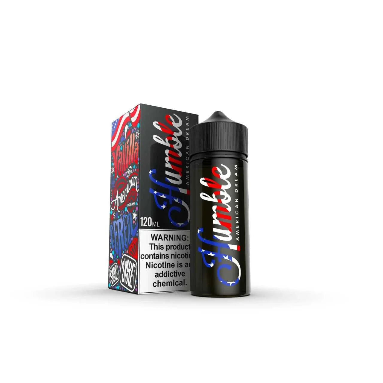 American Dream E-Liquid 120ml by Humble Juice Co. E-Juice