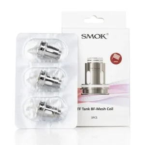 SMOK TF Tank BF Mesh Replacement Coils & TF Stick Mesh