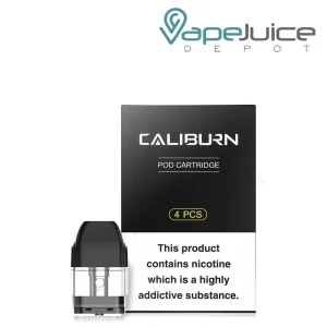 UWELL Caliburn Replacement Pods