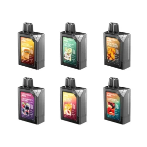 Vapengin Mars 4000 Puffs Disposable Kit