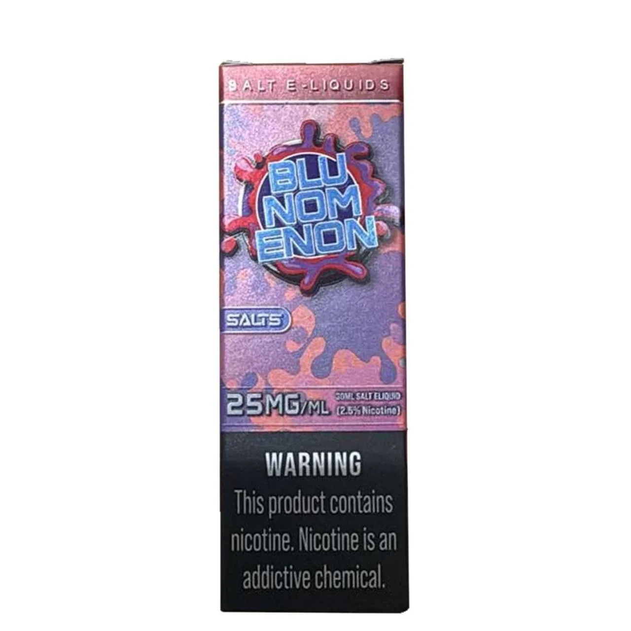 NomEnon Salt Bluenomenon 30ml E-Juice
