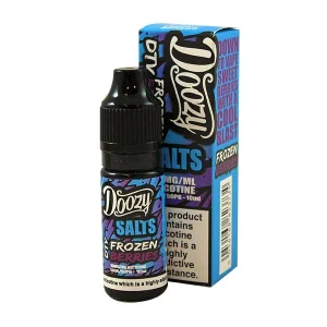 Doozy Salts 50/50 Frozen Berries 10ml Nic Salt