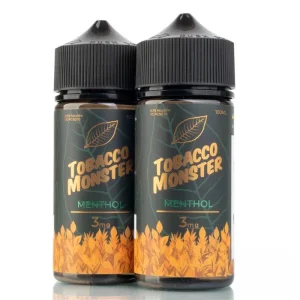Menthol by Tobacco Monster - 100ml