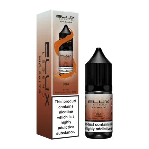 Elux Legend Cola 10ml Nic Salt