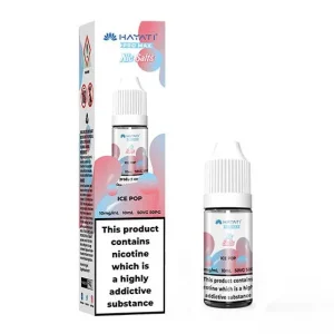 Hayati Pro Max Ice Pop 10ml Nic Salt