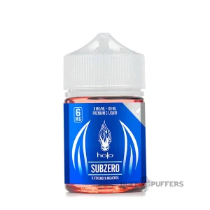 Halo – Subzero 60mL