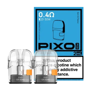 Aspire Pixo Pods