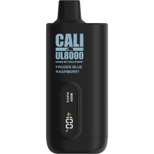 Cali UL8000 Zero Nicotine Disposable (8000 Puffs)
