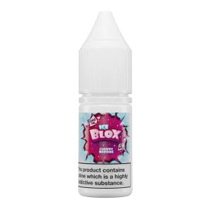 Ice Blox Cherry Berries 10ml Nic Salt