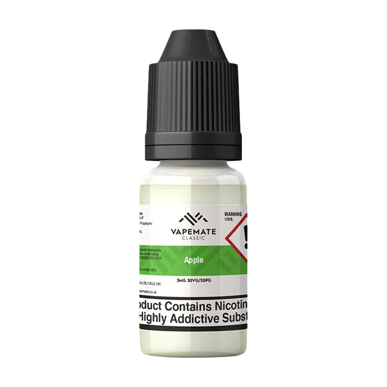 Vapemate Classic Apple 10ml
