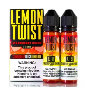 Crimson No. 1 by Lemon Twist E-Liquids - 120ml