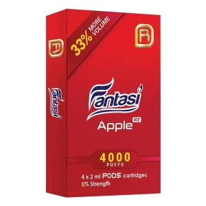 Nanostix Neo Pods V2 1.7% 4 Pack