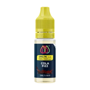 Cola Fizz E-Liquid by Aquavape - 10ml
