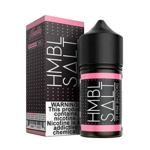 99 Pink Balloons by HMBL Salt 30ml - Ejuice Store