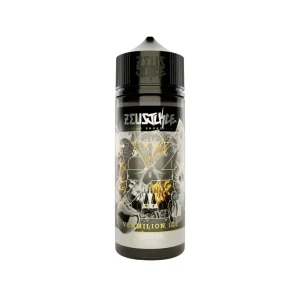 Zeus Juice Vermilion Ice 100ml Shortfill