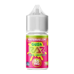 Watermelon Gush RAZ X Pod Juice