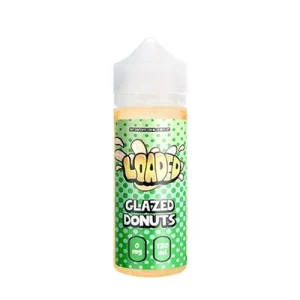 Glazed Donuts by Loaded E-Juice 120ml - Ejuice Store
