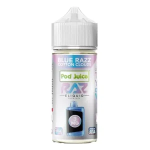 Pod Juice – Cotton Clouds – 100mL