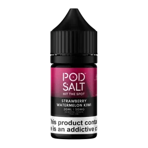 Strawberry Watermelon Kiwi Pod Salt Onyx Salts