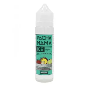 Pacha Mama Ice Passion Fruit Raspberry Yuzu 50ml Shortfill