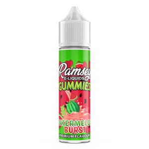 Ramsey E-Liquids Gummies Watermelon Burst 50ml Shortfill