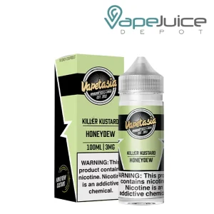 Killer Kustard Honeydew Vapetasia eLiquid 100ml