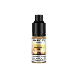 Lost Mary Maryliq Pineapple Ice Nic Salt E-Liquid