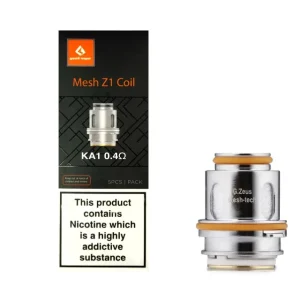 GeekVape Z Replacement Coils