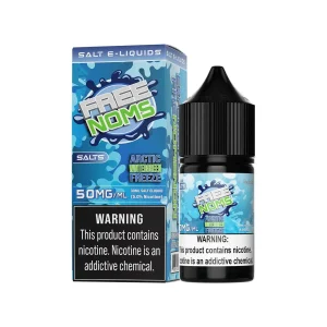 NomEnon Salt Arctic Wintergreen Freeze 30ml E-Juice