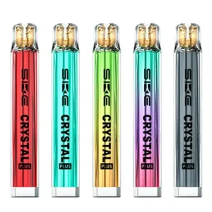 SKE Crystal Plus Prefilled Pod Vape Kit