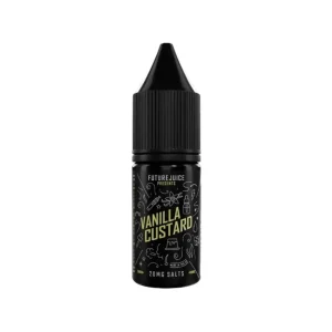 Future Juice Vanilla Custard 10ml Nic Salt