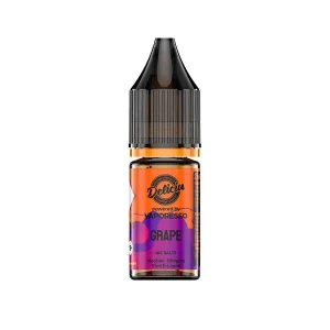 Deliciu V2 Grape 10ml Nic Salt