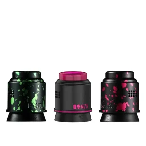 ThunderCloud X Vaping Bogan Bonza Pro RDA