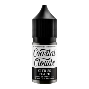 Citrus Peach Coastal Clouds Salts