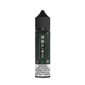 Tokyo Matcha Cake by Tokyo Premium 60ml - Ejuice Store
