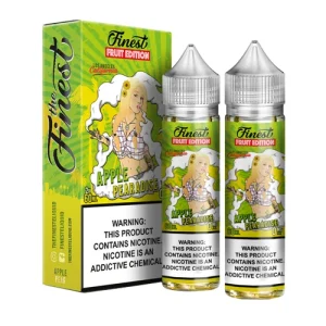 Apple Pearadise by Finest Fruit Edition 120ml (2x60ml) - Ejuice Store